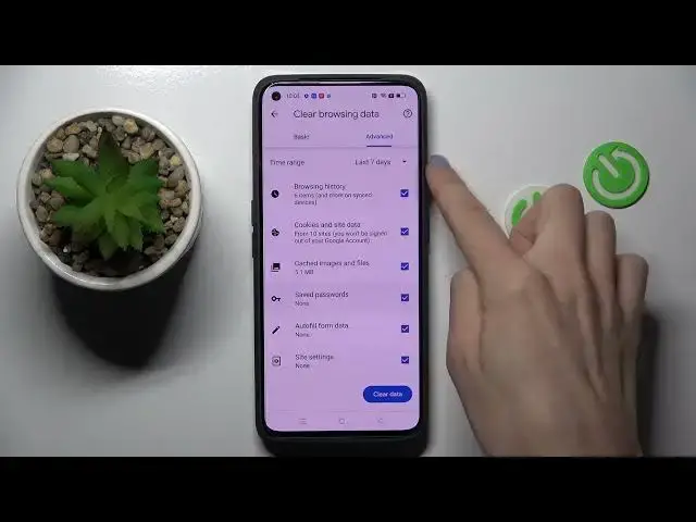 Video thumbnail for How to Clear Browsing Data on Realme GT 2?