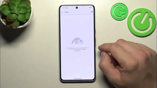 'Video thumbnail for How to Enter Recycle Bin in Google Pixel 8 Pro?'