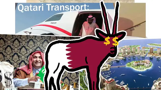 Video thumbnail for Why Did Qatar Host The World Cup_ (Ai)