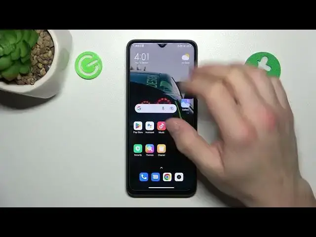 'Video thumbnail for How to Enable and Disable Airplane Mode in Xiaomi Redmi A1+'