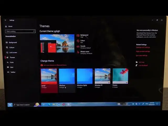 Video thumbnail for How To Save Theme In Samsung Galaxy Book Pro