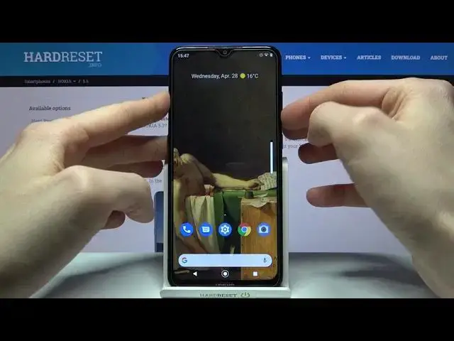 'Video thumbnail for How to Get iOS Volume Panels in NOKIA 5.3 – Change Volume Panel Look'