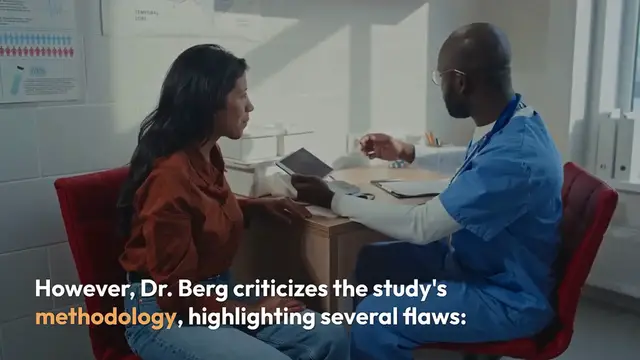 'Video thumbnail for Critique_of_VITAL_Study_Findings'