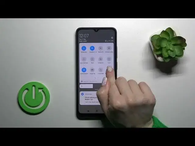 'Video thumbnail for How to Mange Screen Touches in Screen Recording on XIAOMI Redmi A1 Plus'