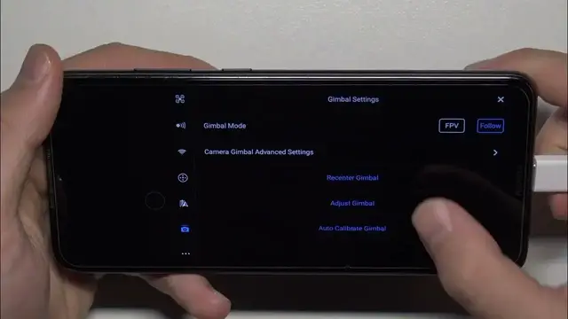 Video thumbnail for How to Manually Adjust Gimbal on DJI Mavic Air?