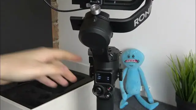 Video thumbnail for How to Turn On & Turn Off the Push Mode on DJI RSC 2