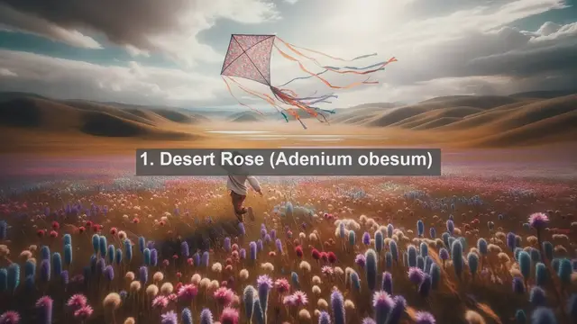 Video thumbnail for Exploring the Botanical Gems: Top 10 Indigenous Plants of Western Sahara