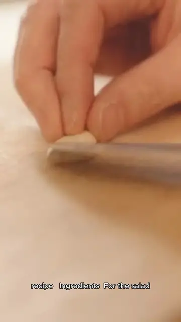 Video thumbnail for Tomorrow Mozzarella Salad Recipe