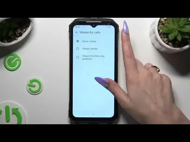 'Video thumbnail for How to Enter & Configure Vibration Settings on DOOGEE S100'