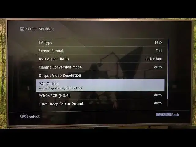 Video thumbnail for How To Manage Cinema Conversion Mode on Sony Blu-Ray