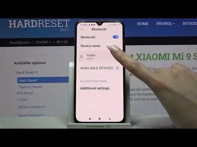 Video thumbnail for How to Pair Bluetooth Device with XIAOMI Mi 9 SE – Get Bluetooth Connected