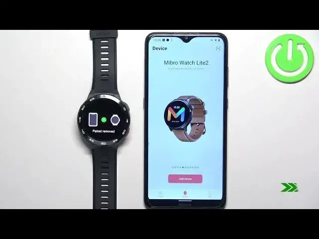 Video thumbnail for How To Unpair Mibro Watch GS Pro From Android Phone
