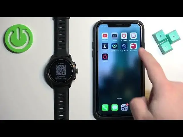 'Video thumbnail for How to Unpair Coros Apex Pro from iPhone?'