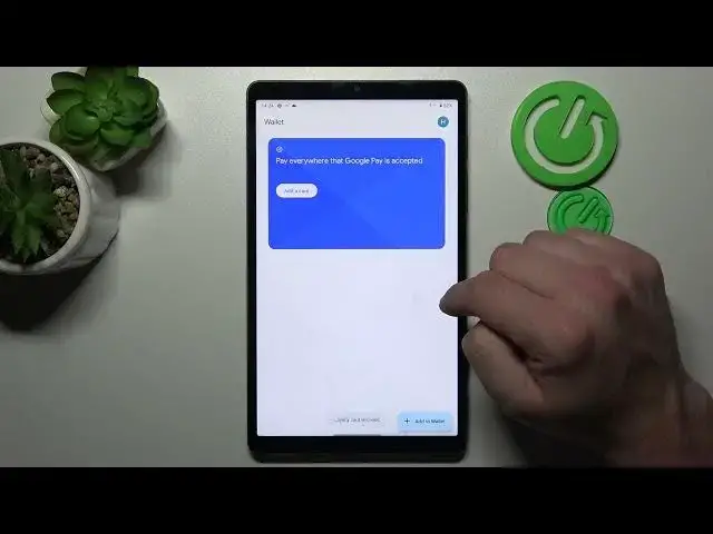 'Video thumbnail for How to Remove Cards from Google Wallet on REALME Pad Mini'