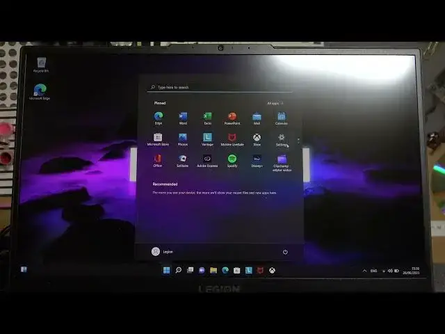 Video thumbnail for How To Change Startup Apps On Lenovo Legion Laptop
