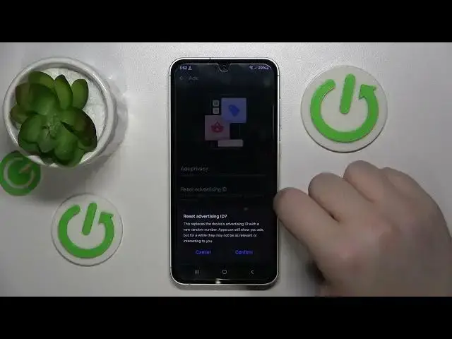 'Video thumbnail for How to Reset Google Advertising ID on Samsung Galaxy S23 FE?'