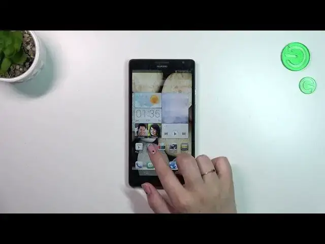 'Video thumbnail for How to Check the IMEI Number on a HUAWEI Ascend Mate'