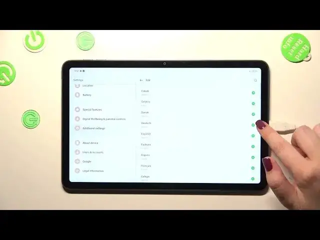 'Video thumbnail for How to Change Android System Language in OPPO Pad Air? Manage Default System Language Presentation!'