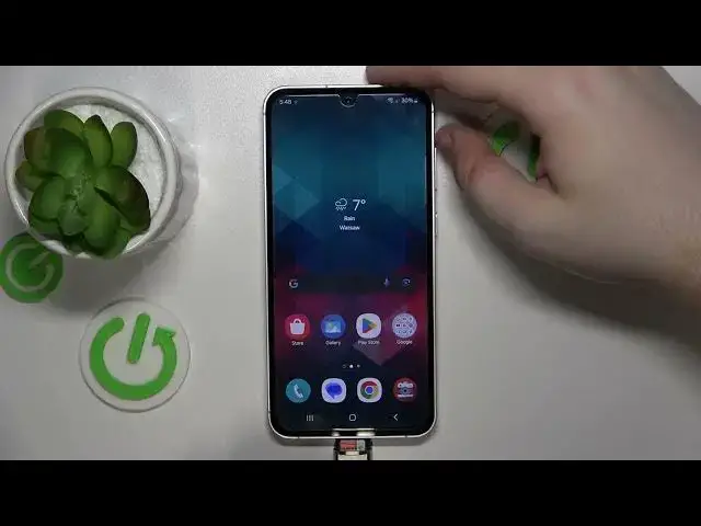 'Video thumbnail for How to Connect Pendrive to SAMSUNG Galaxy S23 FE'
