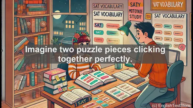 Video thumbnail for 5000 Must Know SAT Vocabulary - Understanding 'Conjoin': A Key SAT Vocabulary Word