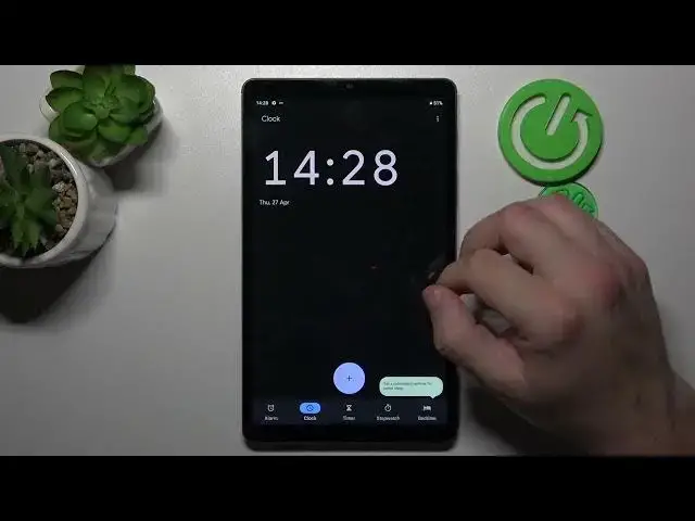 'Video thumbnail for How to Change Alarm Sound on REALME Pad Mini'