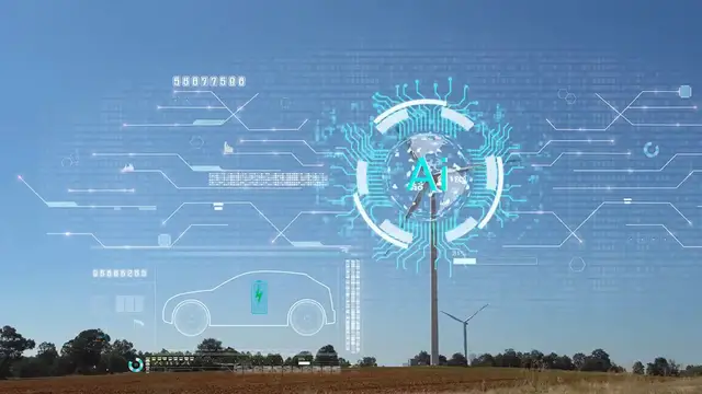 Video thumbnail for Tech Expert Warns of AI's Potentially Dangerous Capabilities