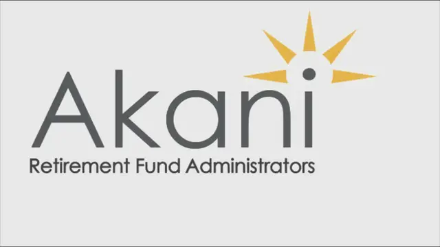 Video thumbnail for Akani Retirement Fund Administrators: Admin Internships 2024