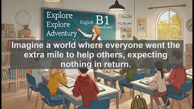 Video thumbnail for 2500 Must Know CEFR B1 Vocabulary - Understanding 'Generous': Meaning, Usage, and Impact