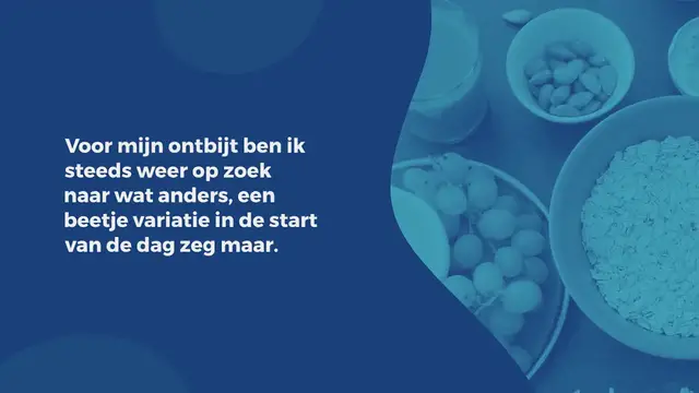 Video thumbnail for Ontbijt met bulgur en kwark