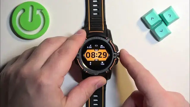 Video thumbnail for How To Factory Reset Hammer Watch Plus