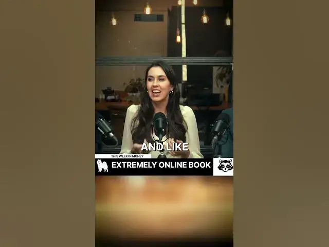 'Video thumbnail for Author Taylor Lorenz on her new book "Extremely Online" - out now! 🎉📚'