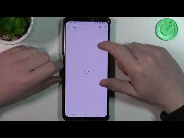 Video thumbnail for How To Install RAR App On Asus ROG Phone 6D | Packing Unpacking Files