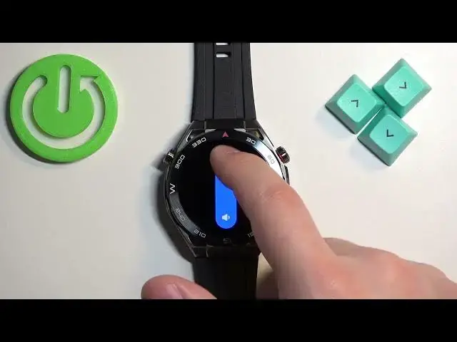 Video thumbnail for How to Adjust Volume on Huawei Watch Ultimate?