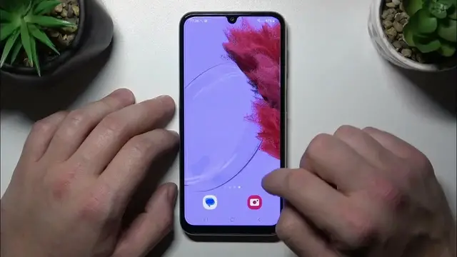Video thumbnail for How to Remove Icons From Home Screen on SAMSUNG Galaxy M34 - Restore Icon On Home Screen