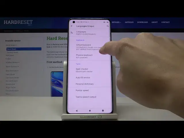 Video thumbnail for How to Enable Auto Capitalization on VIVO X51 – Turn on Auto Capitalization