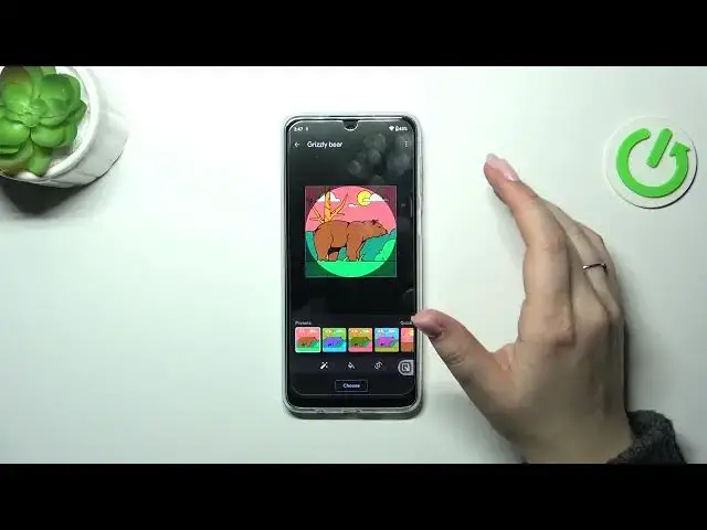 'Video thumbnail for How to Add Photo to Contact on MOTOROLA Moto G34?'