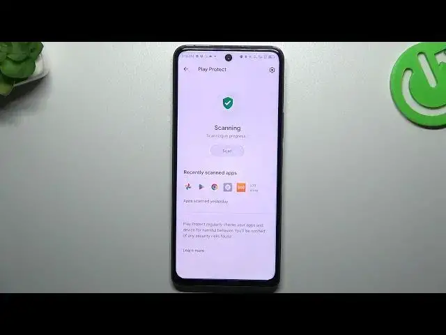 Video thumbnail for How To Scan For Harmful Apps On Infinix Note 30 5G