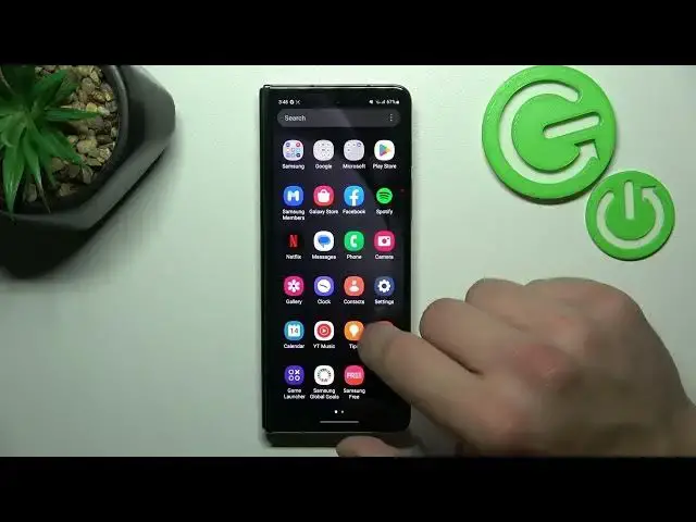 Video thumbnail for How to Turn On & Turn Off the Ringtone Vibration on a SAMSUNG Galaxy Z Fold5