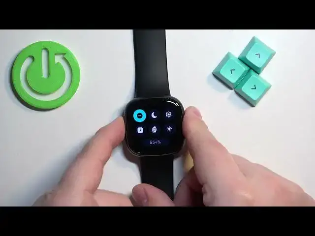 Video thumbnail for How to Enable Do Not Disturb Mode on FITBIT Versa 4 - Disable DND Mode