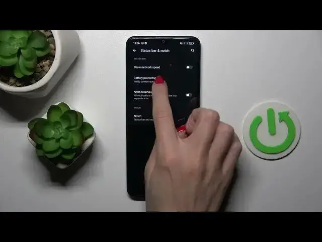 'Video thumbnail for How to Add Battery Percentage Indicator to Status Bar on TCL 305I'
