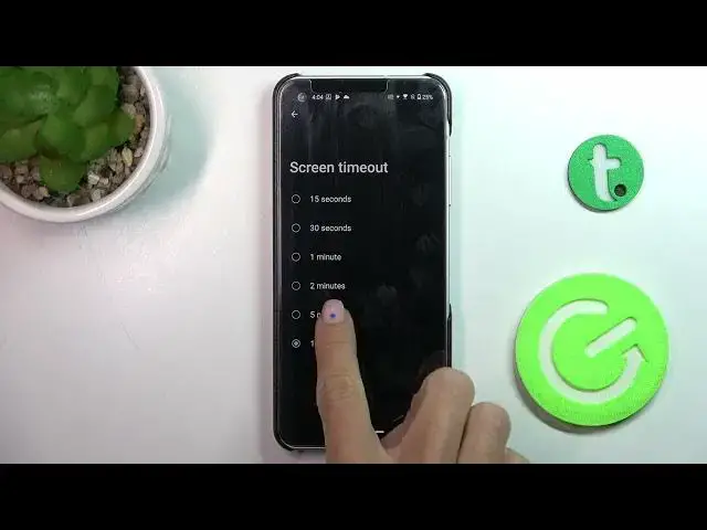 'Video thumbnail for How to Change Screen Timeout on ZenFone 10?'