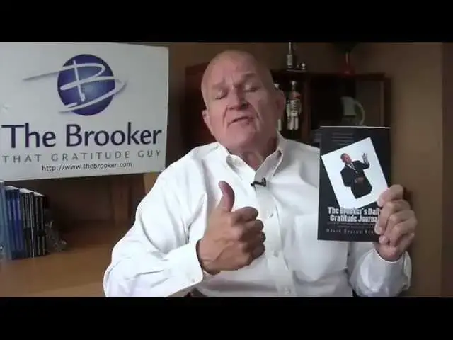 Video thumbnail for Defeating Depression Through Gratitude - By Using a Gratitude Journal