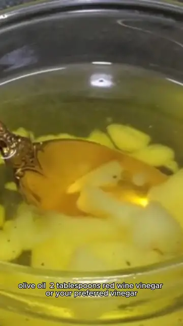 Video thumbnail for vinaigrette recipe