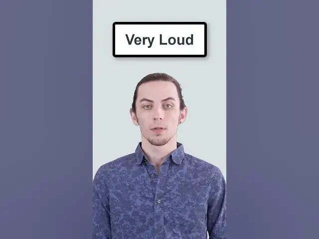 Video thumbnail for Test your English vocabulary - Part 3
