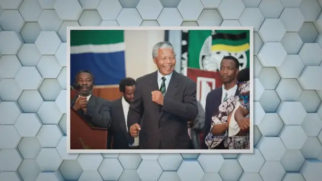 Video thumbnail for Death Of Nelson Mandela And The Existence Of The Multiverse