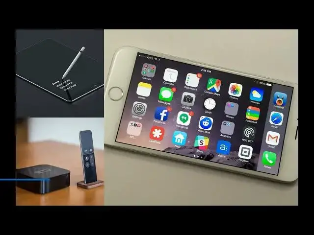 Video thumbnail for apple event 2024