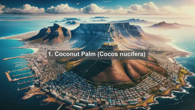 Video thumbnail for Unveiling the Botanical Wonders: Top 10 Native Flora of British Indian Ocean Territory