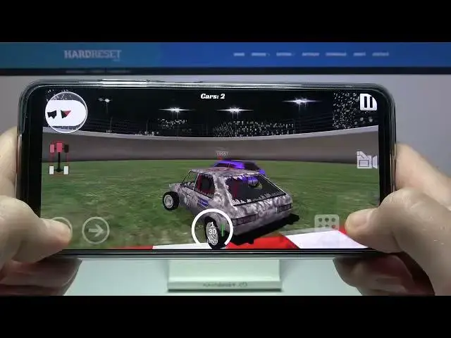 Video thumbnail for Gameplay of Demolition Derby 3 on XIAOMI Redmi Note 10 - Mobile Gaming Test