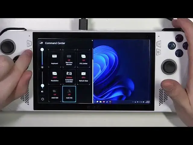 Video thumbnail for How To Adjust Display Brightness On Asus ROG Ally