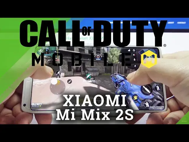 'Video thumbnail for Test Game Call of Duty on XIAOMI Mi Mix 2S | Snapdragon 845 | 8GB RAM | Gameplay - FPS Check'